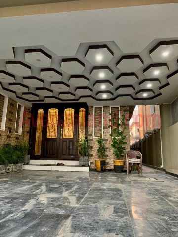 1 Kanal House For sale Bharia Town Rawalpindi