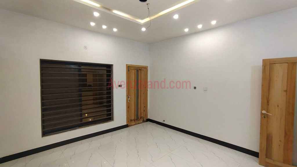 7.1 Marla Model City 2 Satiyana Faisalabad