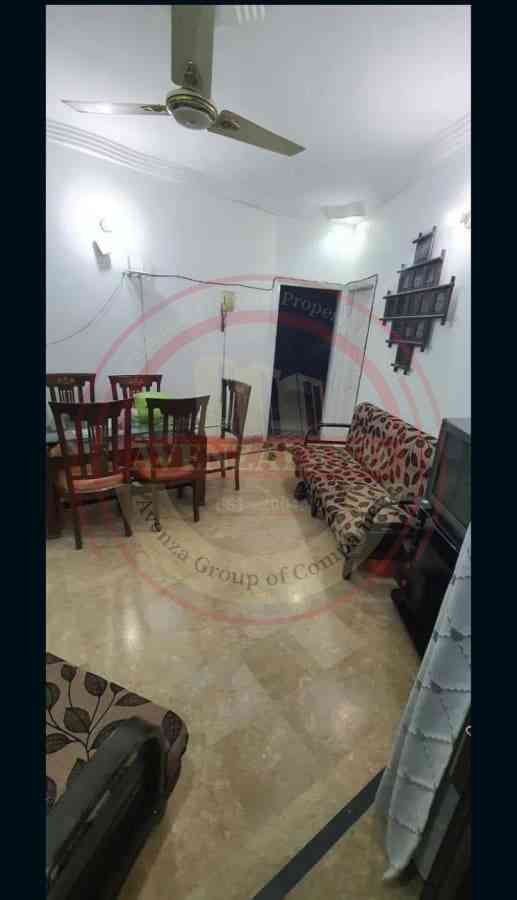 5 Marla House for sale Gulzar-e-Hijri Karachi