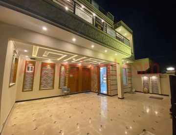 12 Marla House for Sale Airport Housing Society Rawalpindi