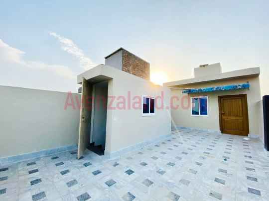 5 Marla House for Sale in Executive Lodges Peshawar