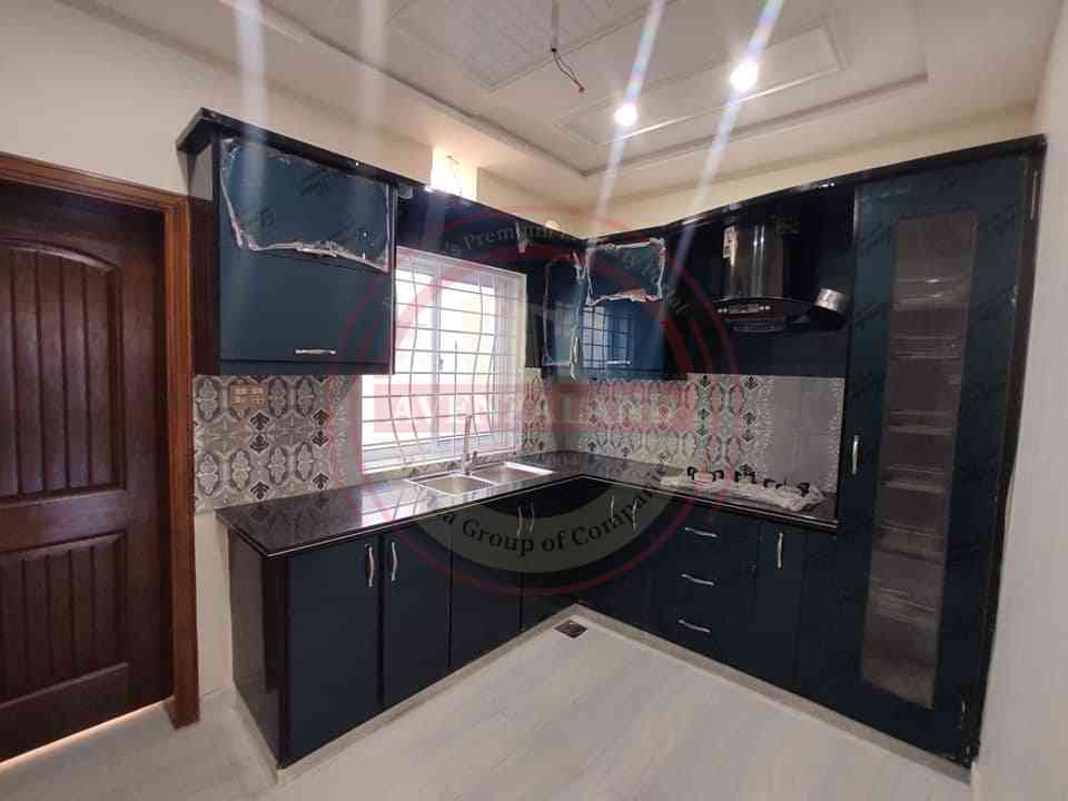 5 Marla House For Sale in Buch Villas, Multan.