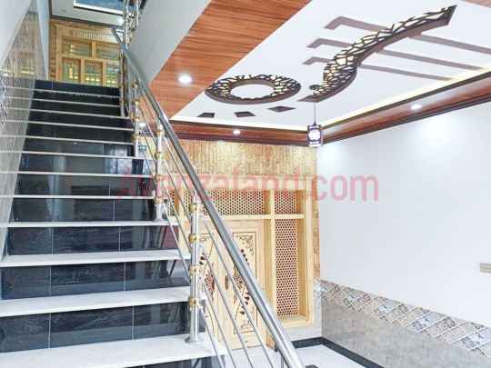 4 Marla House for Sale in New kakakhel Town Peshawar