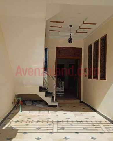 5 Marla House For Sale Waqeel Colony Rawalpindi