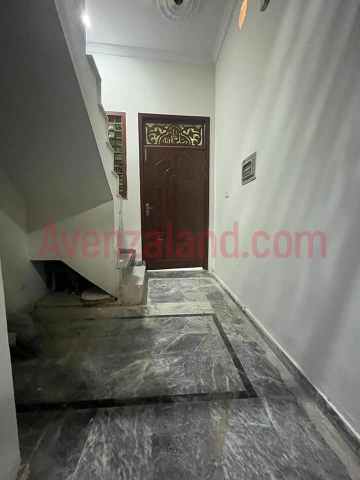 2 Marla House For Sale Gulza-re-quid Rawalpindi