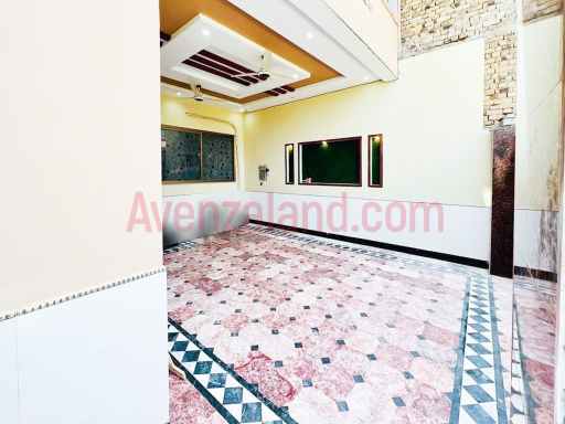 7 Marla House for Sale in Sufyan Garden Peshawar
