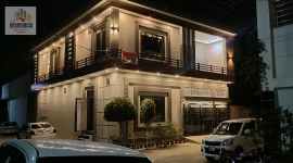 5.5 Marla Modern House Bahawlalpur