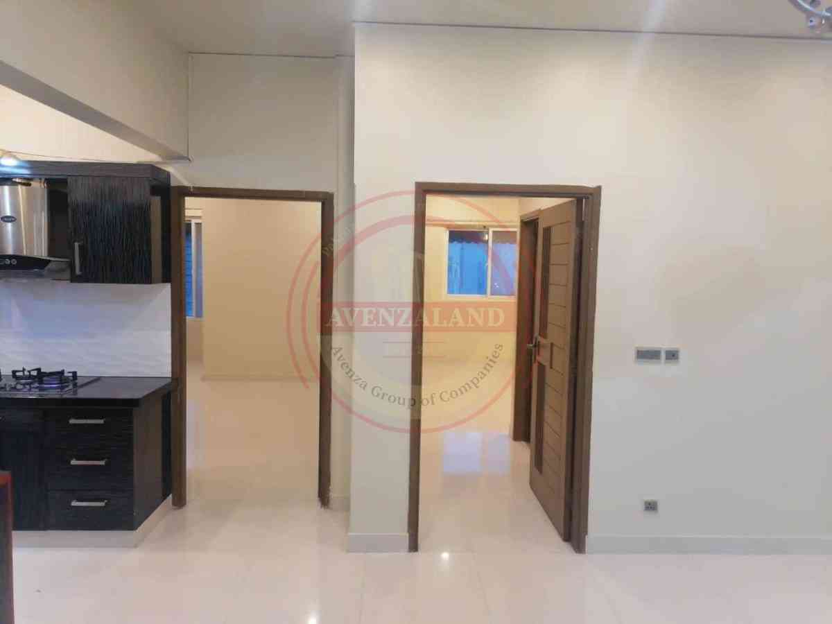 6 Marla Flat  for rent DHA Phase 6 Karachi