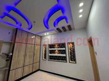 05 Marla House for Sale Sufyan Garden,Warsak Road Peshawar