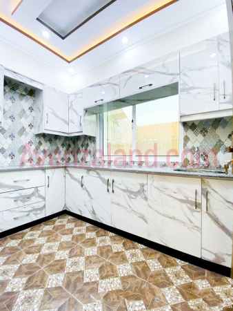2.5 Marla House for Sale in Gulbahar No.1, Peshawar