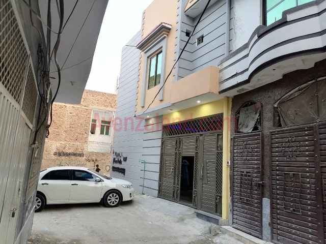 3 Marla House Sabz Ali Town Warksak Road Peshawar