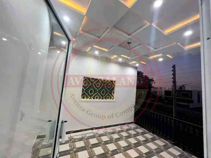 9 Marla House For Sale Buch Villas Multan