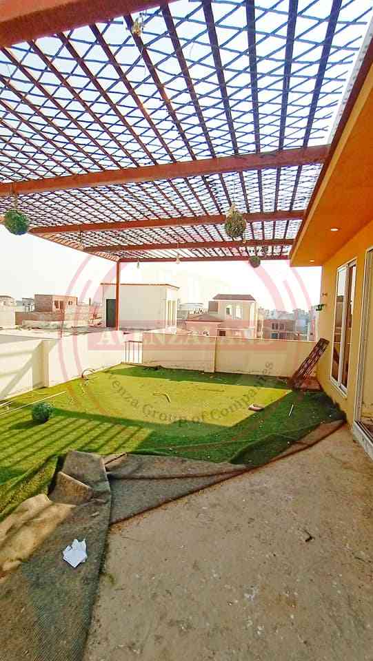 10 Marla House For Sale Royal Orchard Multan