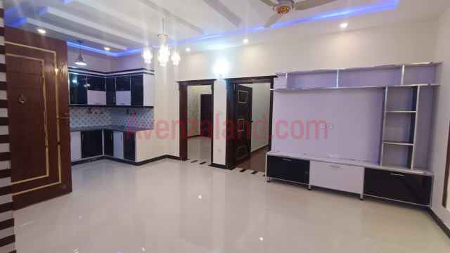 5 Marla House For Sale In Green Villas, Rawalpindi