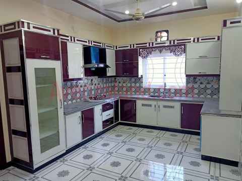 10 Marla House For Sale Adyala Road Rawalpindi