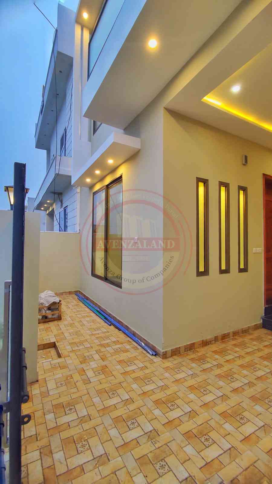 5 Marla house available for sale in city housing Multan.