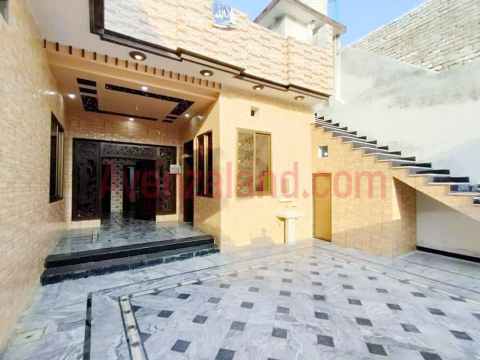 10 Marla House for Sale in Charsada Road  Peshawar