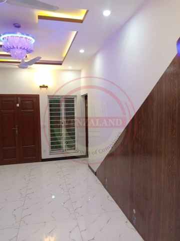 7 Marla House For Sale Bahria Town Rawalpindi
