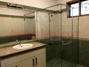 01 Kanal House for Rent phase 07 DHA Karachi