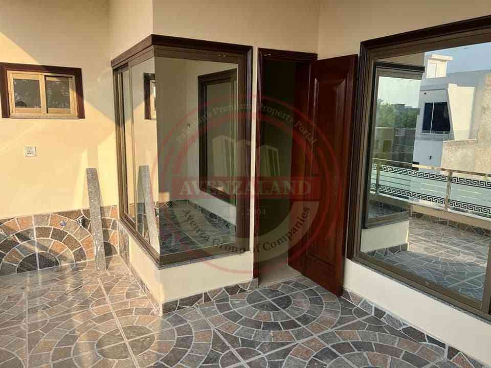 5 Marla House Available For Sale  Buch Villas Multan.