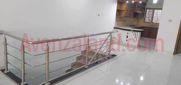 07 Marla House for sale AbuBakr Block Bahria Town Rawalpindi