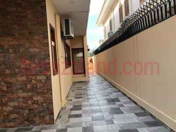 01 Kanal Bungalow for Rent phase 07 DHA Karachi