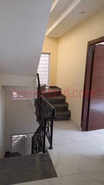 10 Marla House for Sale phase 07 Bahria Town Rawalpindi