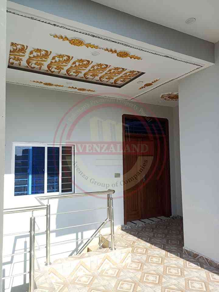 5 Marla House For Sale  Shalimar Colony  Multan