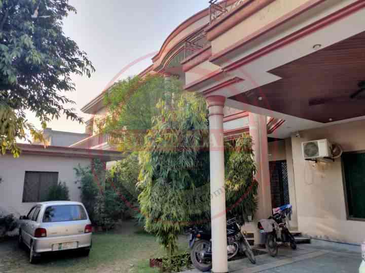 1 kanal House For Sale Nasheman Colony Multan
