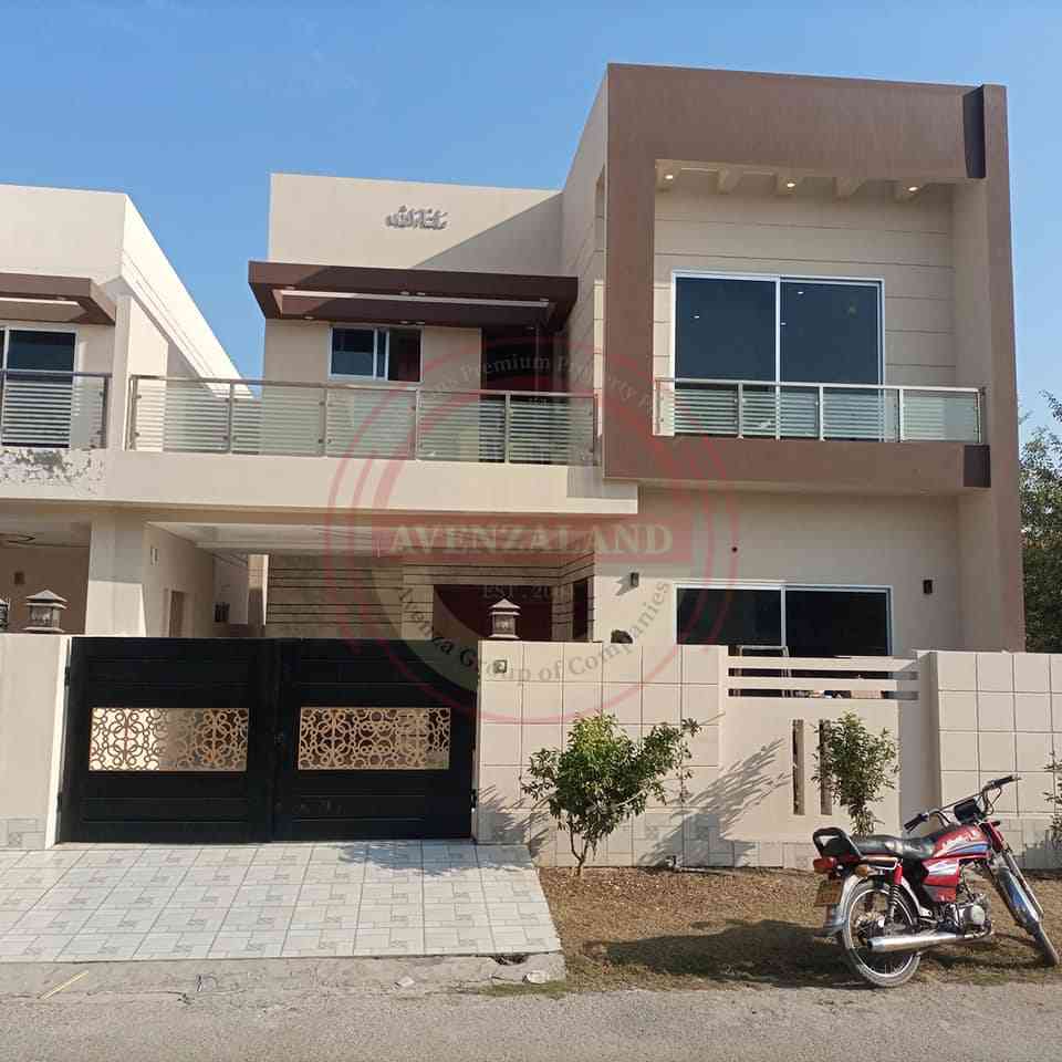 7 Marla House For Sale Buch Villas Multan