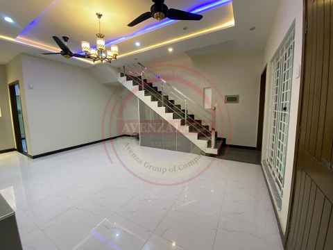 7 Marla House For Sale Bahria Town Rawalpindi