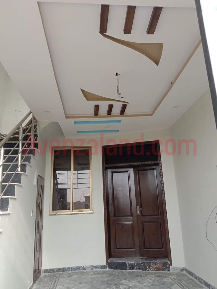 05 Marla House for sale Gulshan E Iqbal, Lalazar Rawalpindi