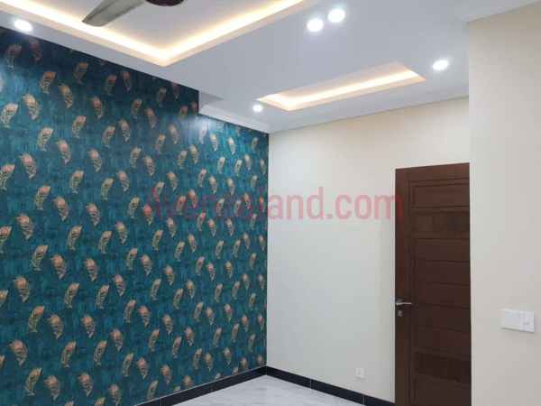 10 Marla House for Sale In Bahria Town Phase 8, Rawalpindi