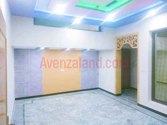 10 Marla House for Sale in Hayatabad Phase 6 Peshawar