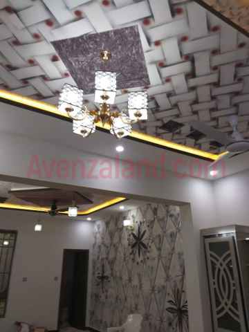 6 Marla House For Sale Adyala Road Rawalpindi