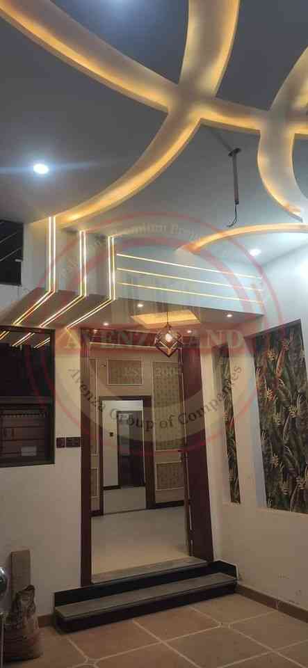 5 Marla House For Sale Khan Village Multan.