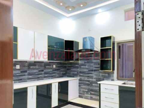 10 Marla House for Sale in Executive Lodges Peshawar