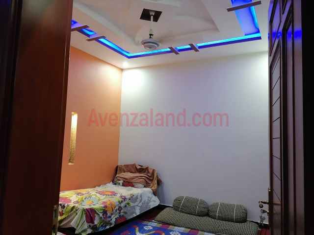 3 Marla House Sabz Ali Town Warksak Road Peshawar