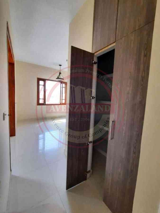 5 Marla house Upper portion for rent DHA Phase 6 Karachi