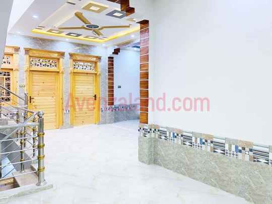 5 Marla House for Sale in Dalazak Road Peshawar