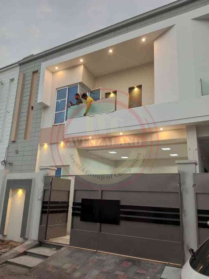 5 Marla House For Rent MPS Road Multan