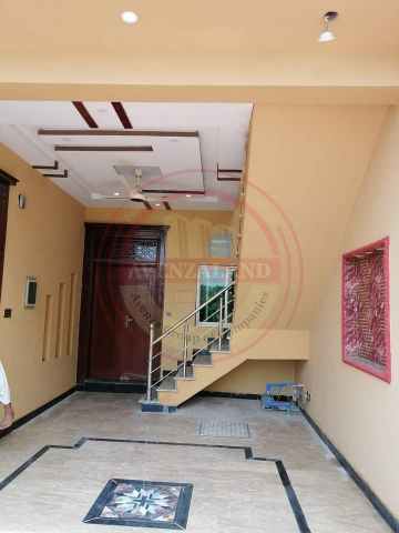 5 Marla House For Sale Snobar City Rawalpindi