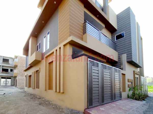 5 Marla House for Sale in Daramangi  Peshawar