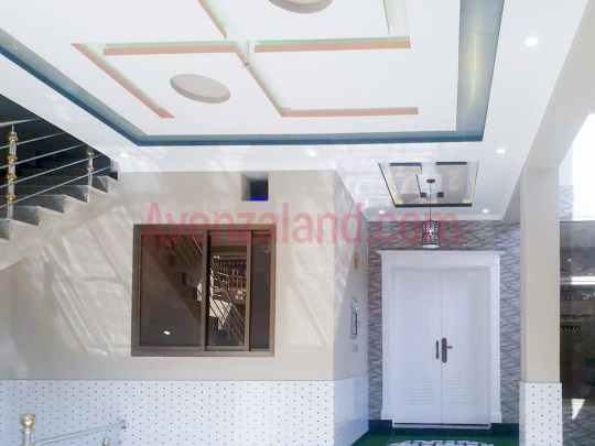 7 Marla House for Sale in Executive Lodges Peshawar