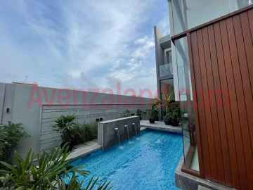 01 Kanal House for Sale phase 08 DHA Karachi