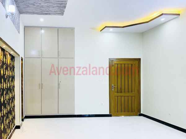 7 Marla House for Sale in Sufyan Garden Peshawar