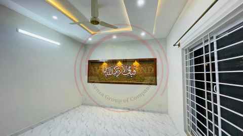 7 Marla House For Sale Bahria Town Rawalpindi