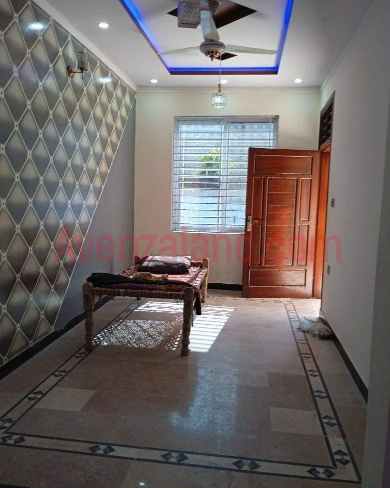 5 Marla House For Sale Waqeel Colony Rawalpindi