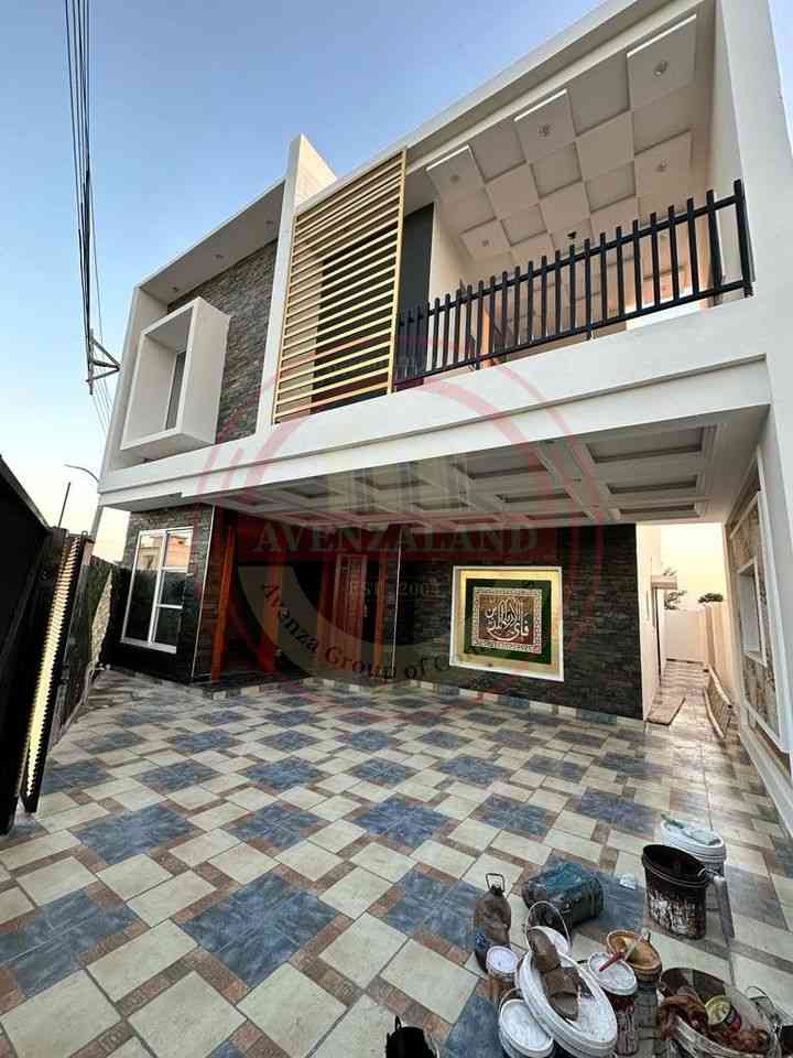 10 Marla House For Sale In Buch Villas Multan.