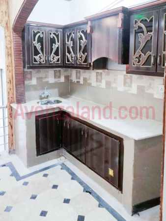 3 Marla House for Sale in University Road Peshawar